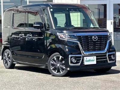 MAZDA FLAIR WAGON CUSTOM STYLE