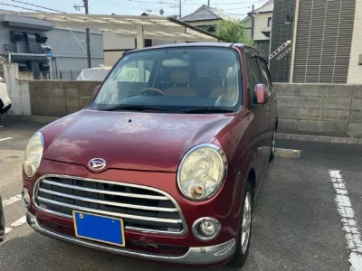 DAIHATSU MIRA GINO