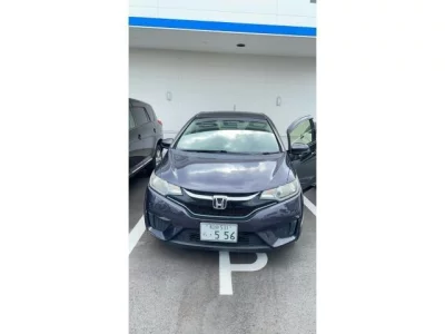 HONDA FIT HYBRID