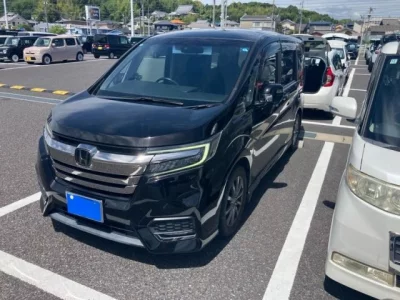 HONDA STEPWGN SPADA