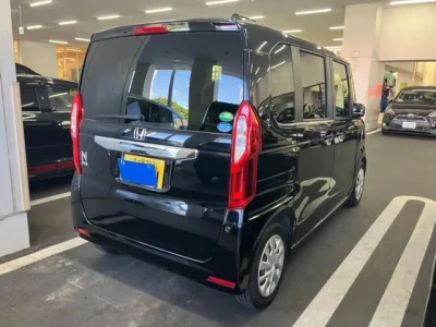 HONDA N BOX 2019 с аукциона, 660cc, пробег 36 000 км