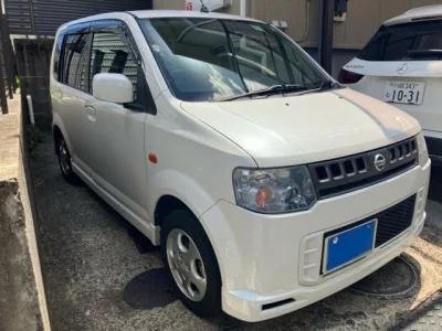 NISSAN OTTI