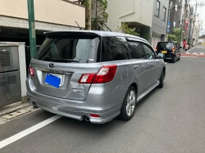 SUBARU EXIGA