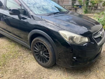 SUBARU SUBARU XV
