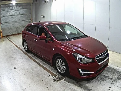 SUBARU IMPREZA SPORT