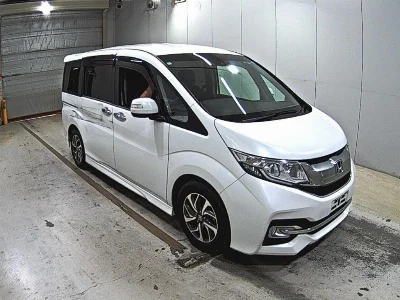 HONDA STEP WAGON