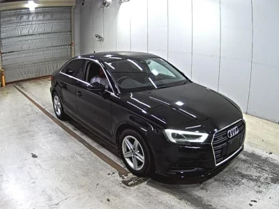 AUDI A3 SEDAN