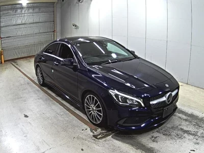 MERCEDES BENZ CLA