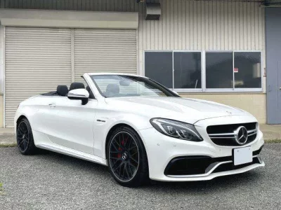 MERCEDES BENZ AMG C