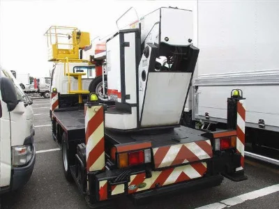 ISUZU ELF с аукциона, 3000cc, пробег 10 000 км