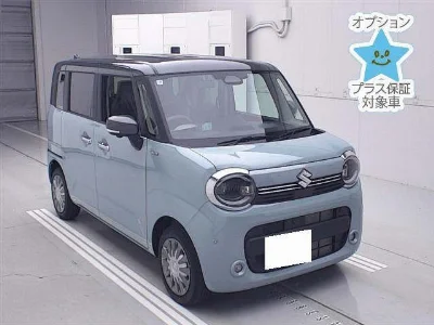 SUZUKI WAGON R SMILE