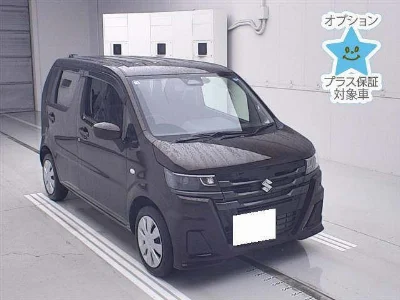SUZUKI WAGON R 2026 с аукциона, 660cc, пробег 0 км