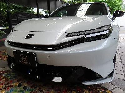 HONDA PRELUDE