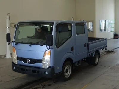 NISSAN ATLAS