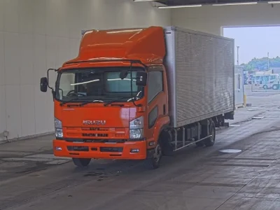 ISUZU FORWARD