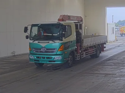 HINO RANGER