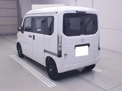 HONDA N VAN E: