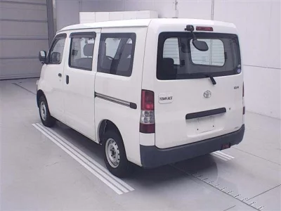 TOYOTA TOWN ACE VAN