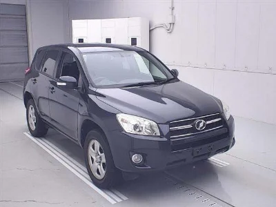 TOYOTA RAV4 2015 с аукциона, 2400cc, пробег 43 000 км