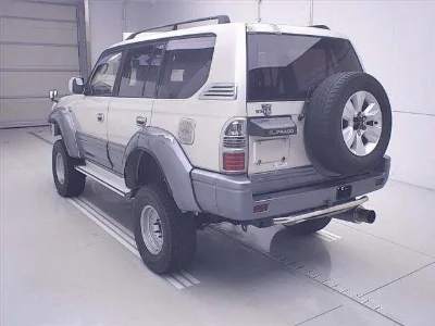 TOYOTA LAND CRUISER PRADO  с аукциона, 3000cc, пробег 194 000 км