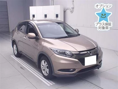 HONDA VEZEL 2016 с аукциона, 1500cc, пробег 30 000 км