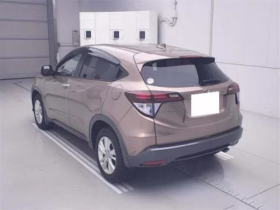 HONDA VEZEL 2016 с аукциона, 1500cc, пробег 30 000 км