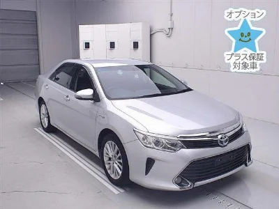 TOYOTA CAMRY