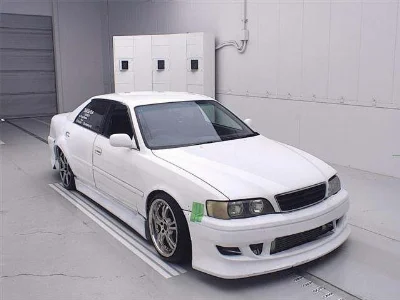 TOYOTA CHASER
