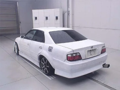 TOYOTA CHASER