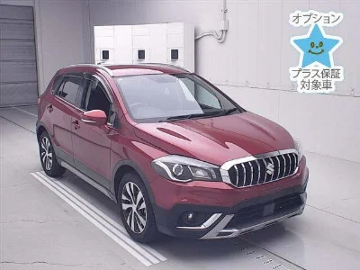 SUZUKI SX-4