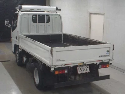 NISSAN NT450 ATLAS
