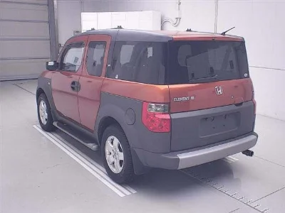 HONDA ELEMENT