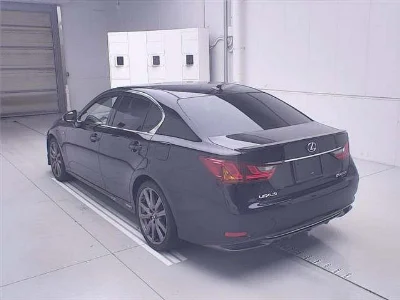 LEXUS GS