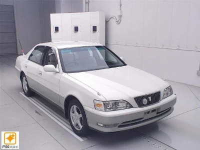TOYOTA CRESTA