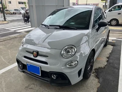 FIAT ABARTH 595