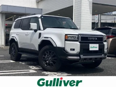 TOYOTA LAND CRUISER 250
