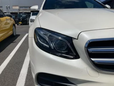 MERCEDES BENZ E CLASS STATION WAGON