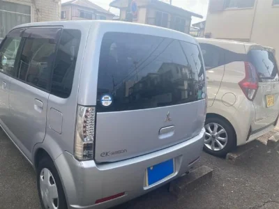 MITSUBISHI EK WAGON