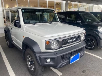 SUZUKI JIMNY SIERRA