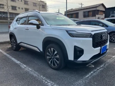 HONDA WR-V
