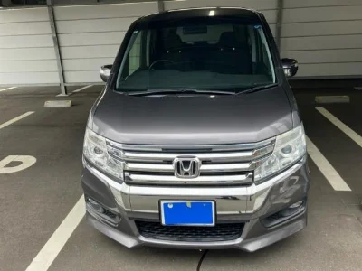 HONDA STEPWGN SPADA