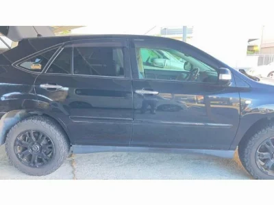 TOYOTA HARRIER 2011 с аукциона, 2400cc, пробег 77 000 км