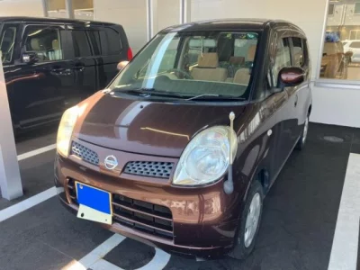NISSAN MOCO