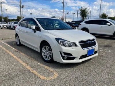 SUBARU IMPREZA SPORT