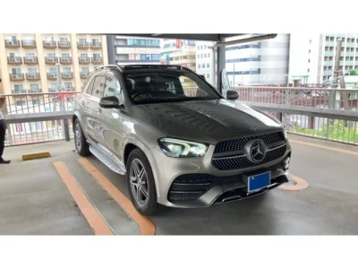 MERCEDES BENZ GLE