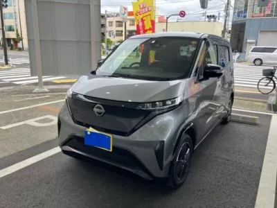 NISSAN SAKURA