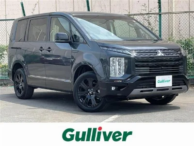 MITSUBISHI DELICA D5