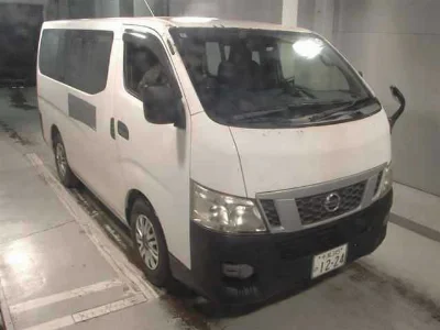 NISSAN NV350 CARAVAN