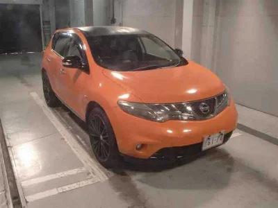 NISSAN MURANO