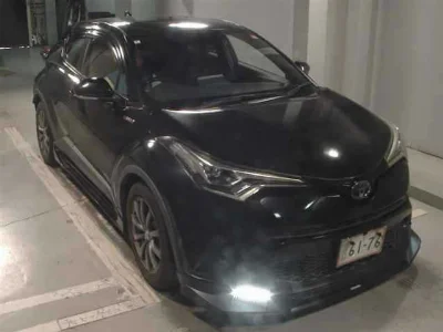 TOYOTA C-HR